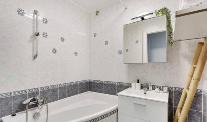 Superbe Appartement Lumineux Et Calme Saint-Ouen  Esterno foto